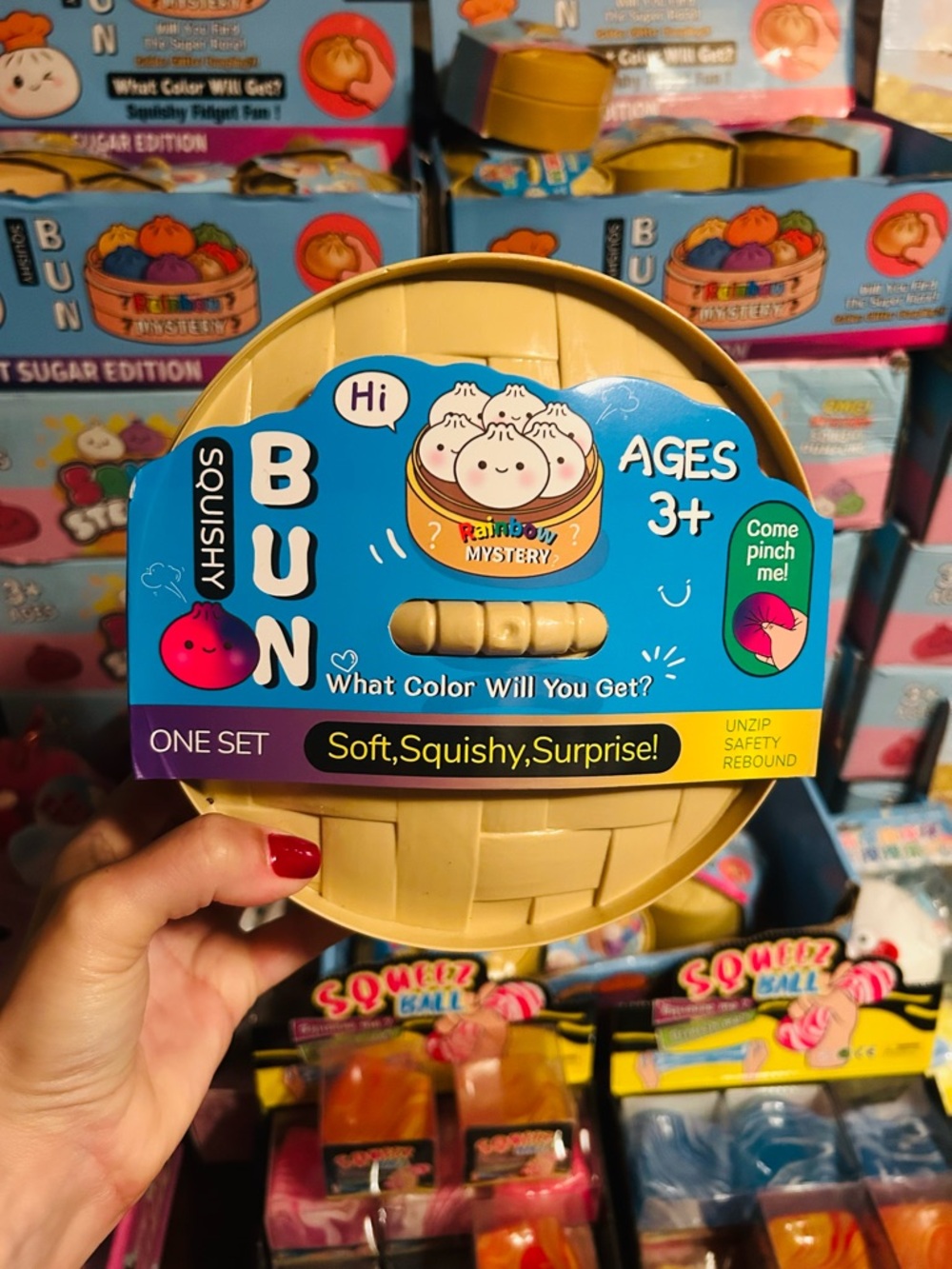 X-Large Dumpling - Picture 2 of 5